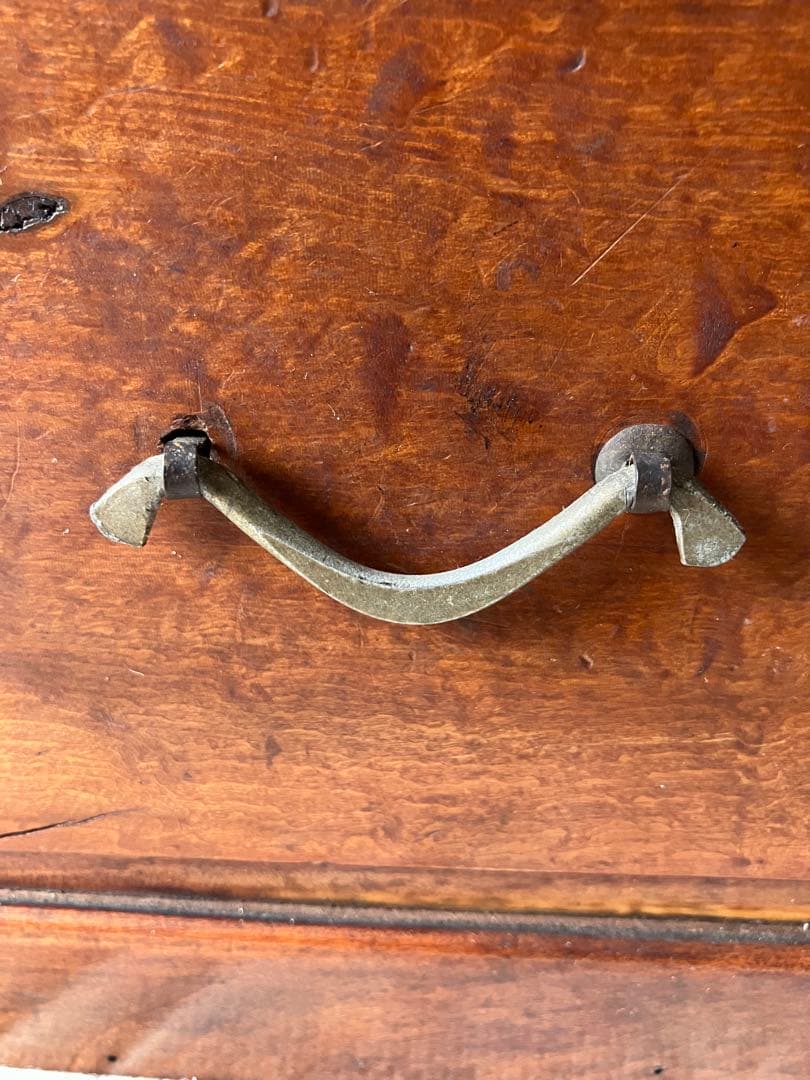 小物収納 木製 天然木 和風チェスト 3段チェスト 和室 書斎 収納 引出日本製