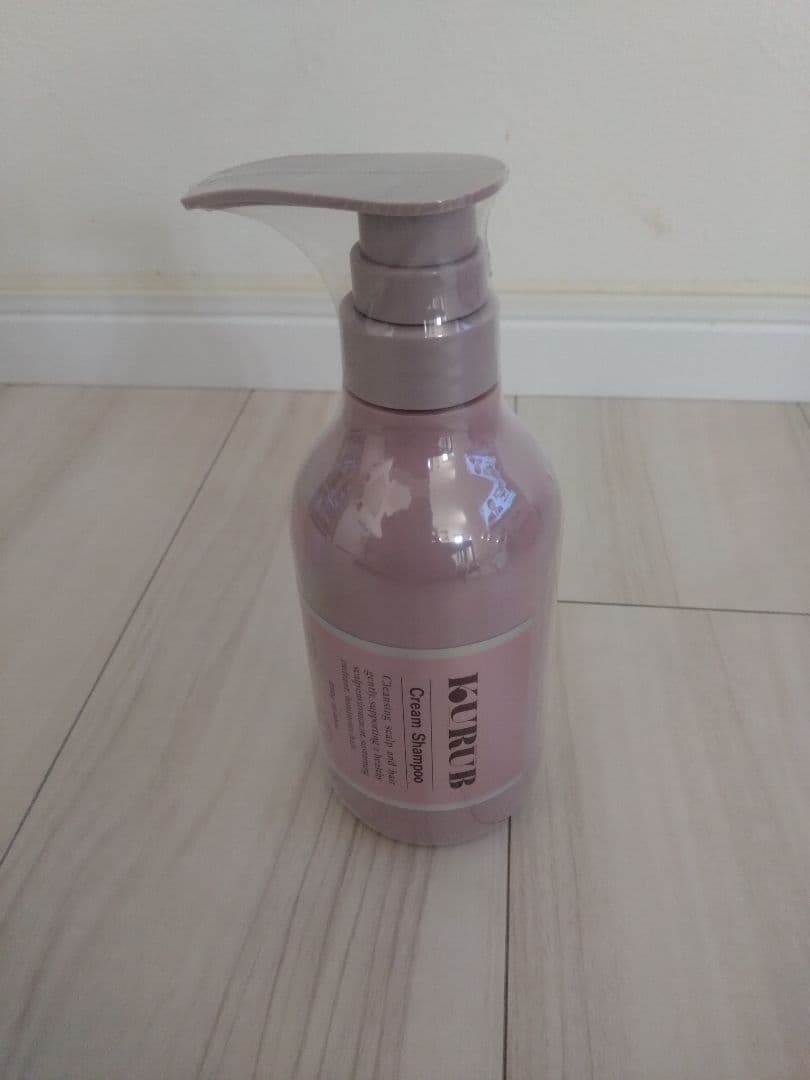 KURURI クレイクリームシャンプー オールインワン2本セット