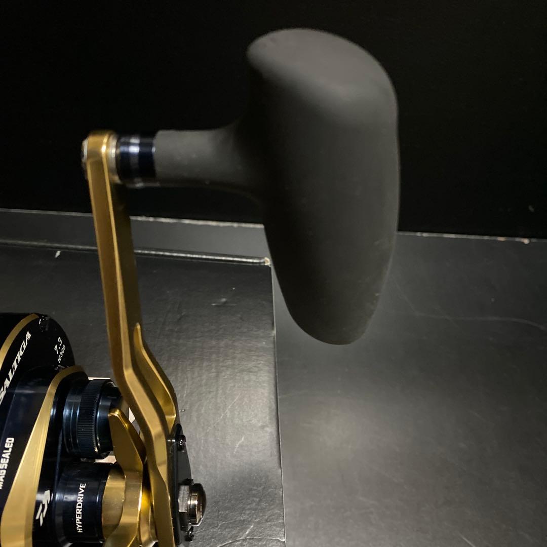 ソルティガic SALTIGA IC 300HL-SJ 左巻　ダイワ