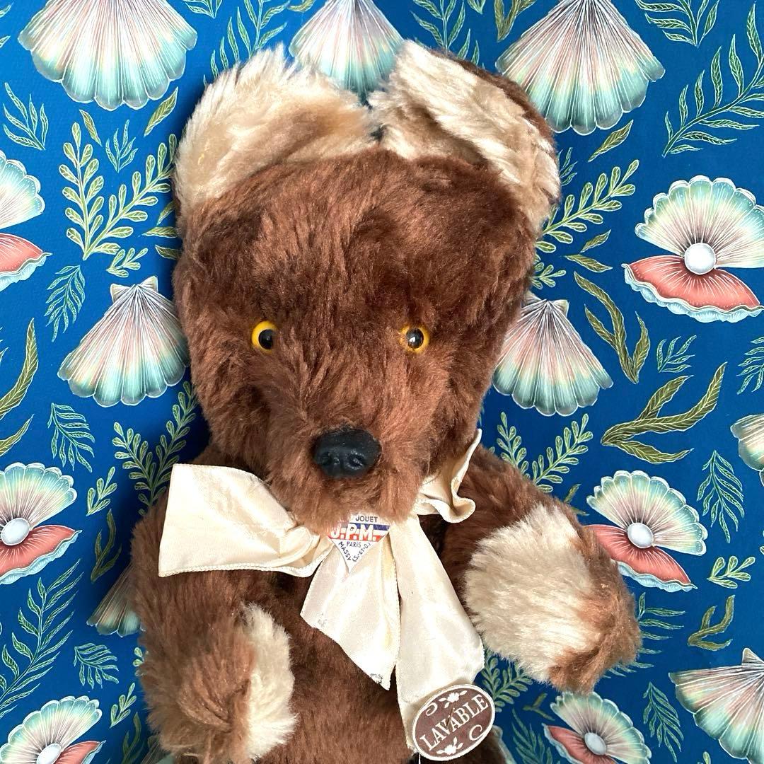 JPMベア JPM BEAR jpm ベア　#フレンチベア　#アンティークベア