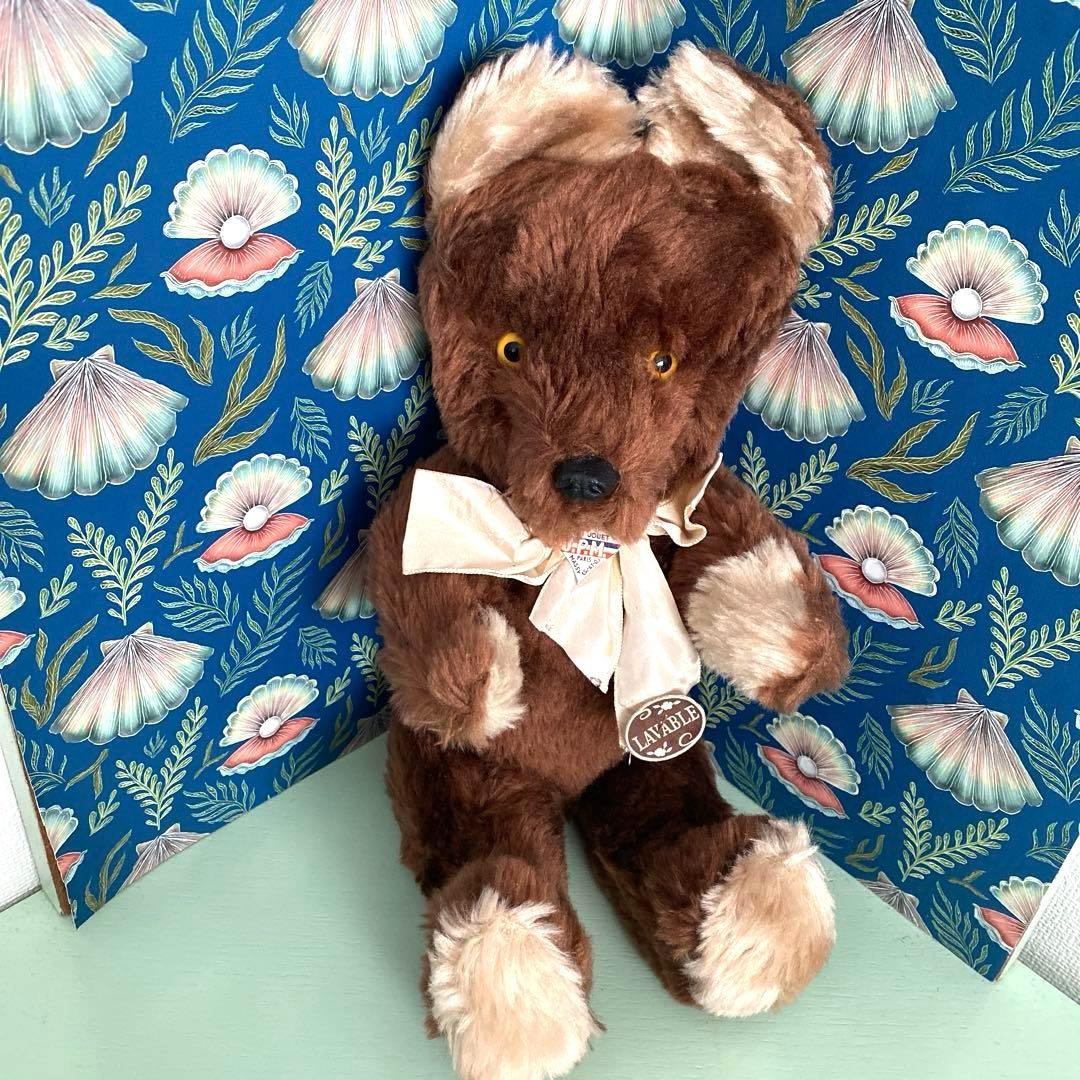 JPMベア JPM BEAR jpm ベア　#フレンチベア　#アンティークベア