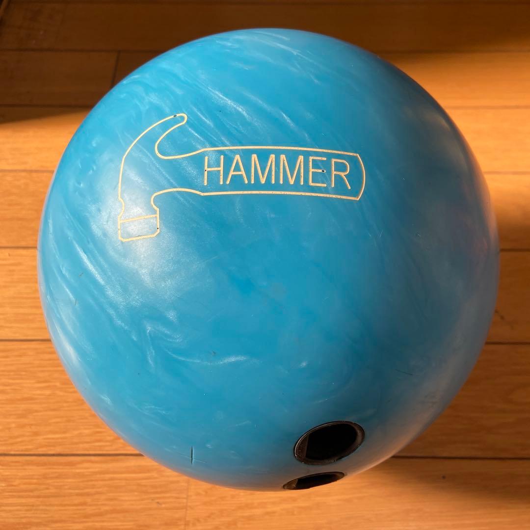 ハンマー社　ニューブルーウレタン１５P4oz