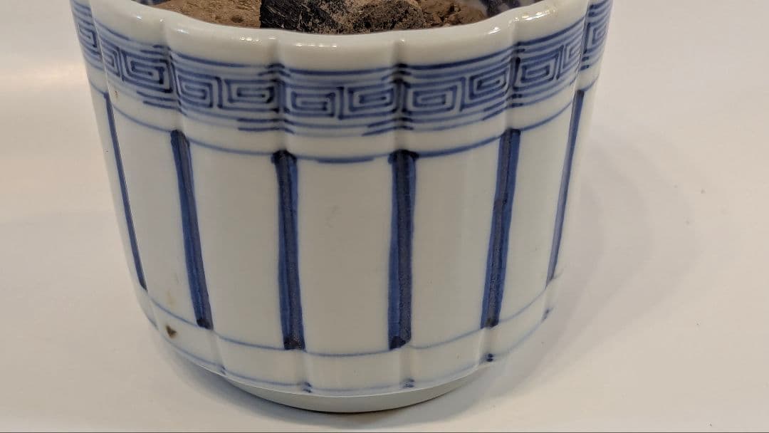 中国 道光年製 火入 香道具 茶道具　蔵出し　茶道　古美術　骨董