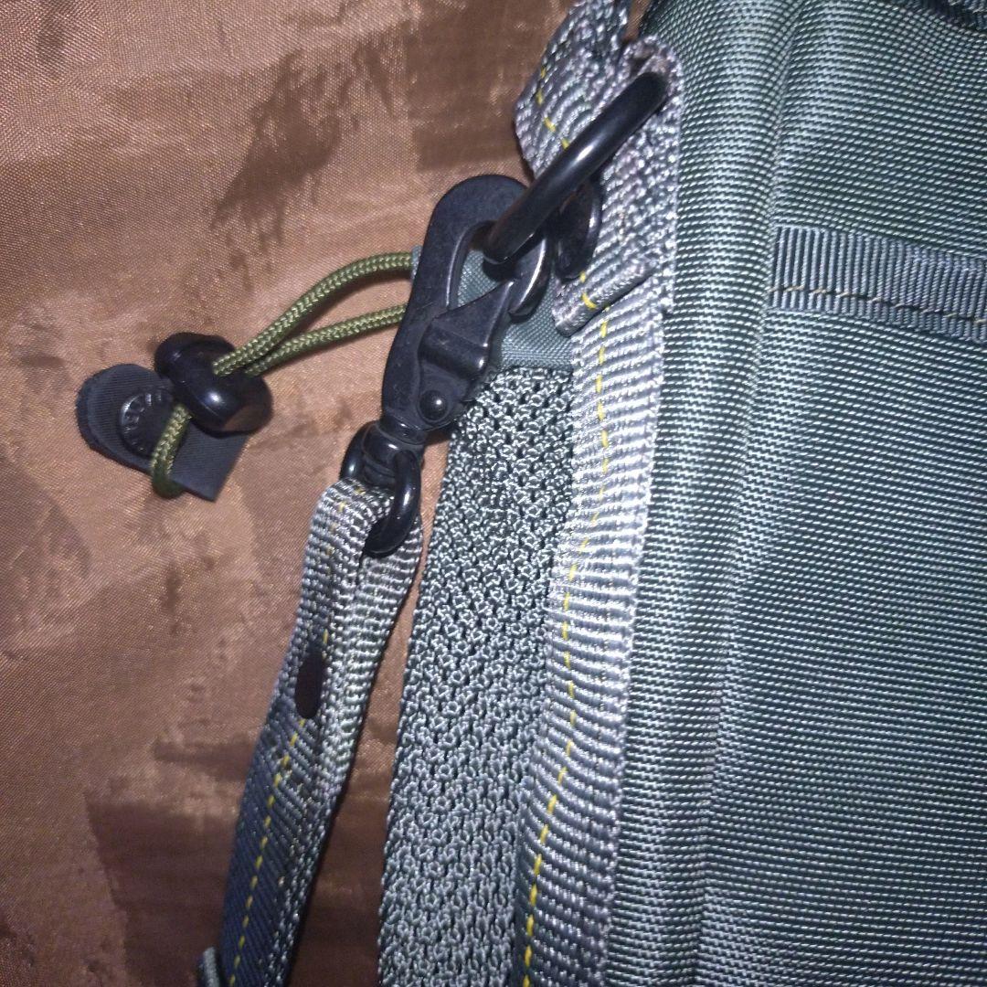 ハーベスレーベル　　ウィングマン　２way ミニショルダーバック