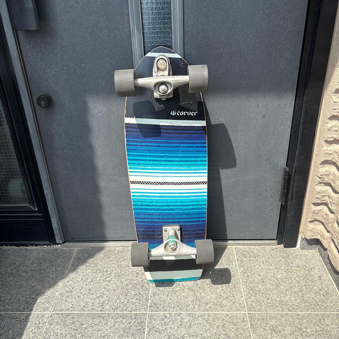 CARVER カーバー　29.5インチ　C7 サーフスケート