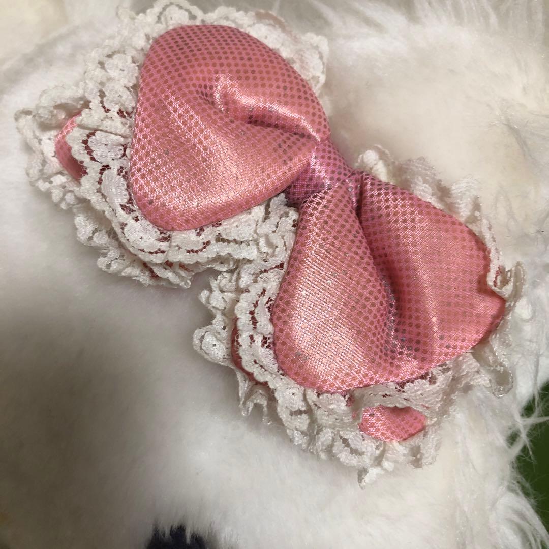 サンリオ　チャーミーキティ　ぬいぐるみ　ティッシュケース