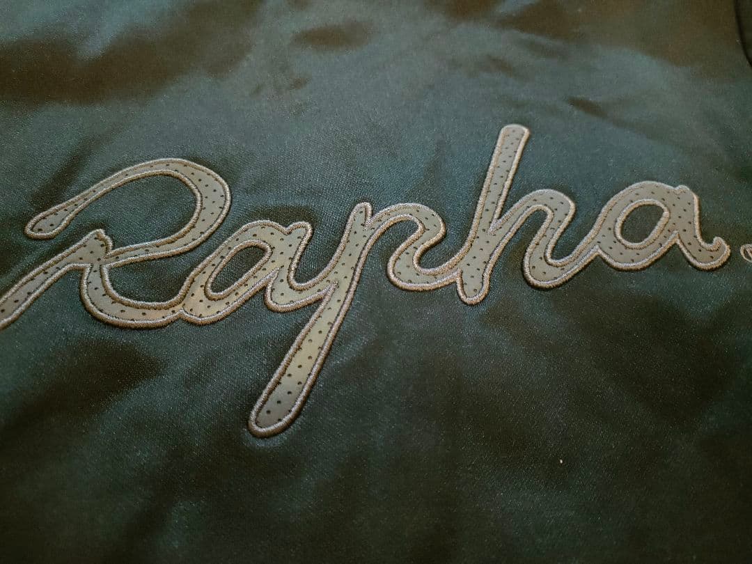 ラファ　ウィンタージャージ