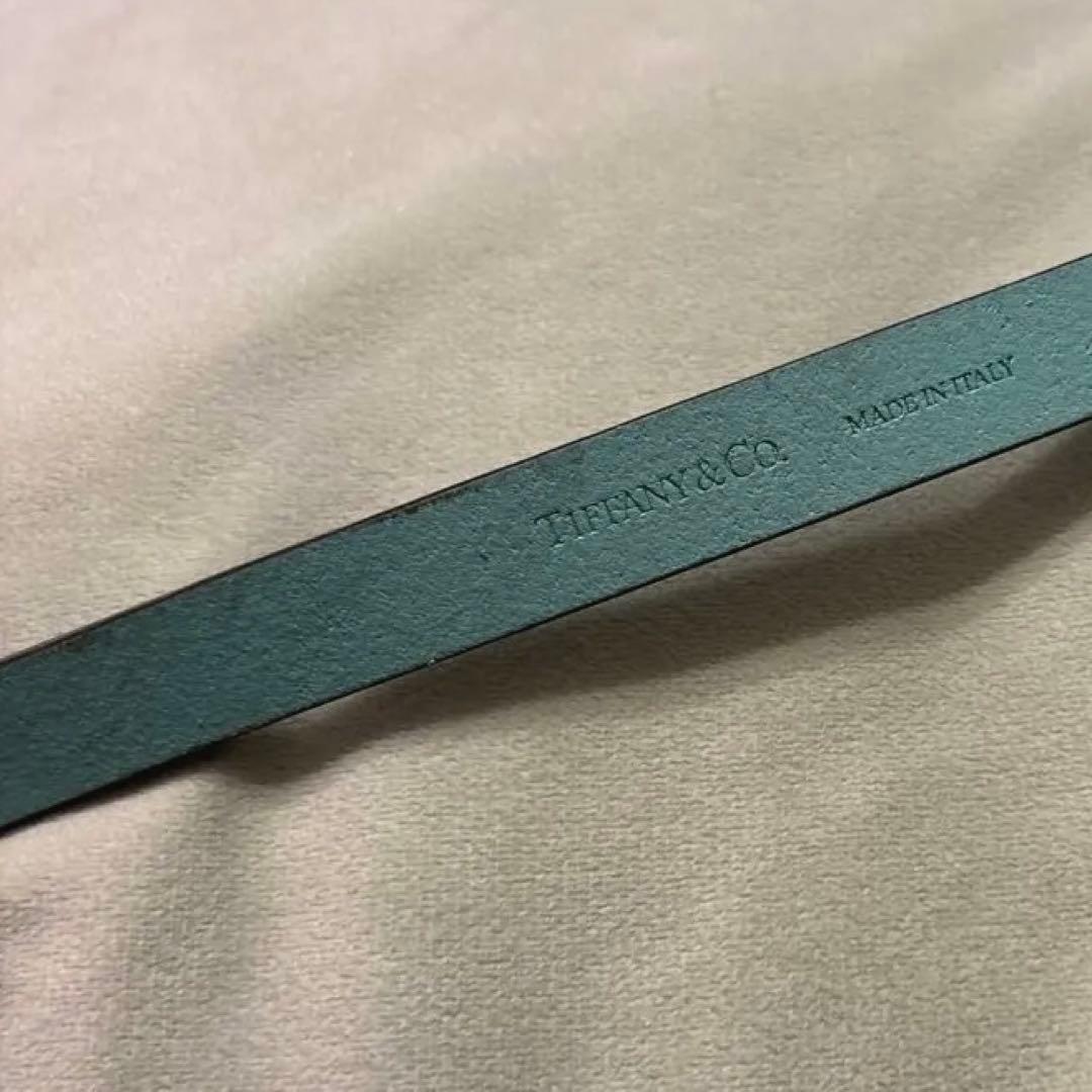 本日限定値下げ！Tiffany&Co. リード　ティファニー　ペット