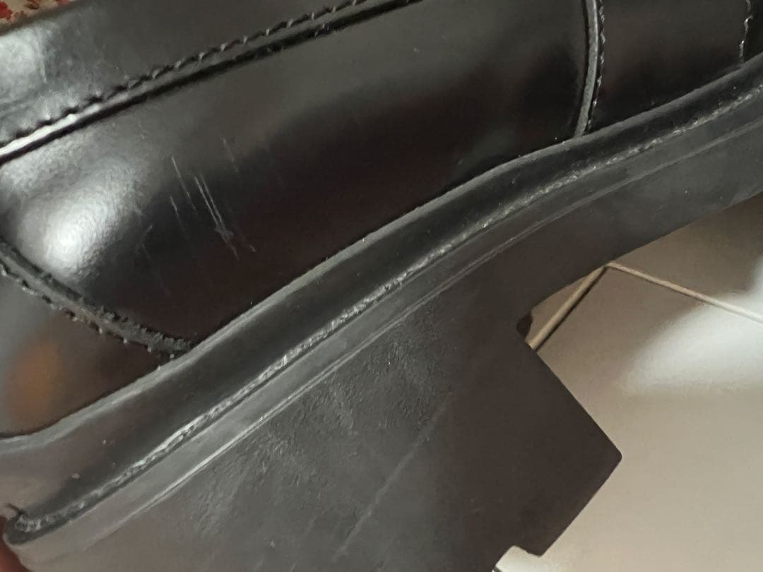 TOD’Ｓ タイムレス ローファー レザー サイズ37.5 トッズ