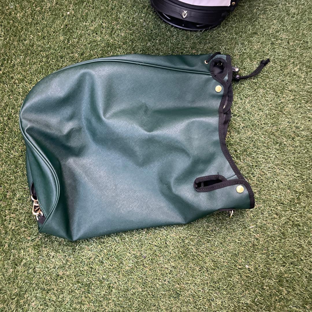 ベゼル　スタンド　キャディーバッグ