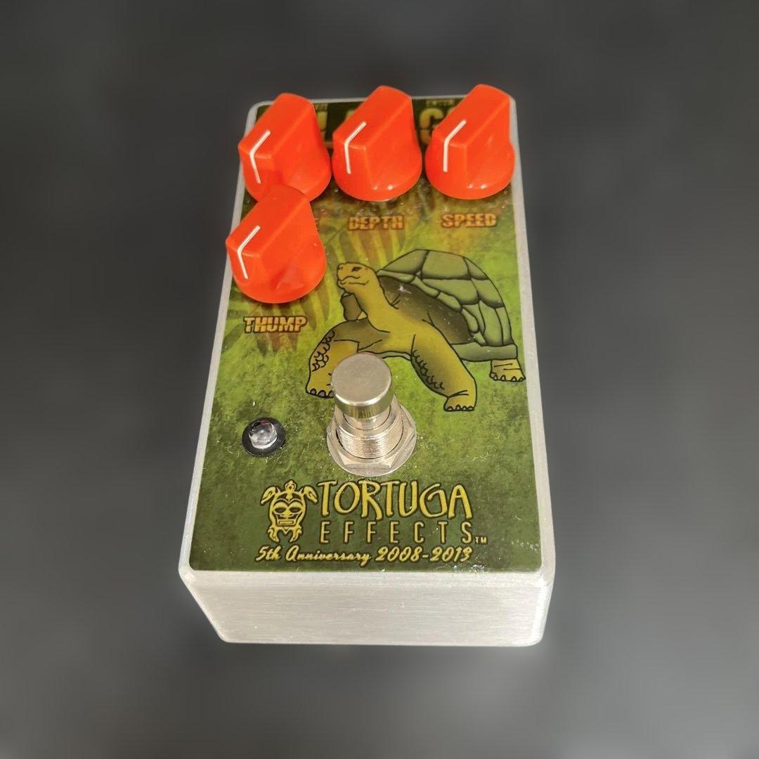 TORTUGA EFFECTS GALAPAGOS ギターエフェクター