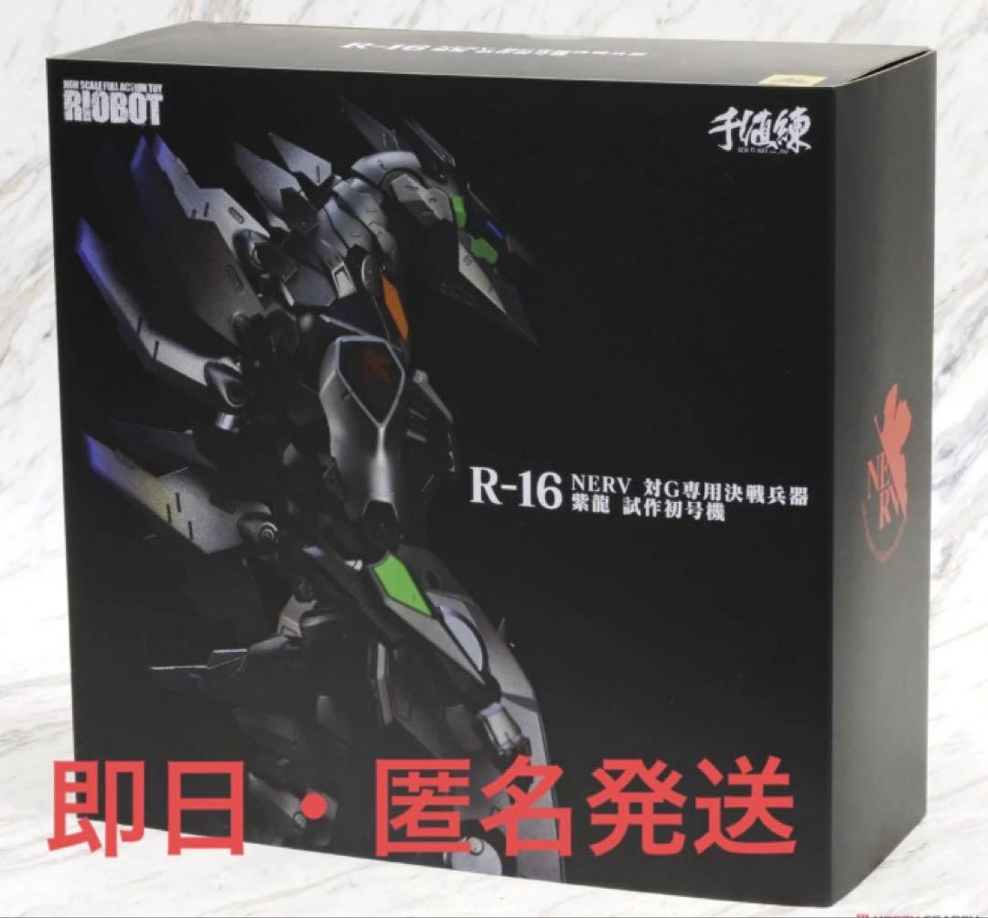 RIOBOT NERV対G専用決戦兵器 紫龍 試作初号機