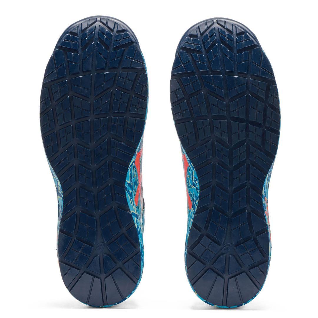 アシックス安全靴限定カラー CP304 MAGMA