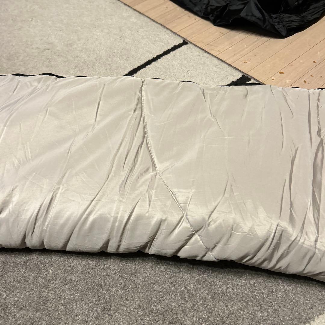 Nuuca ヒュッゲスリープ スタンダード ベージュ シュラフ寝袋