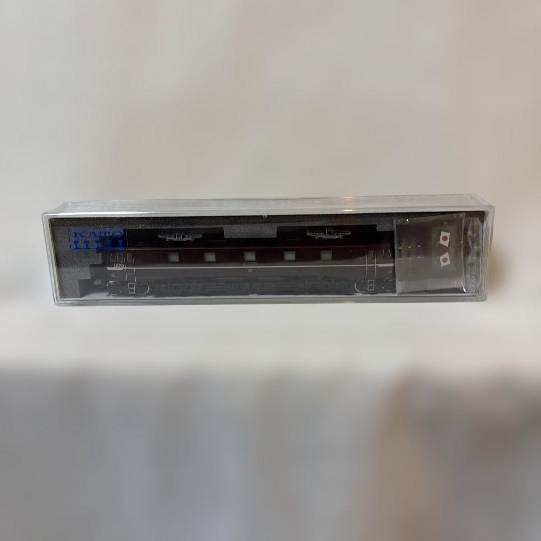 KATO EF58 60 Nゲージ