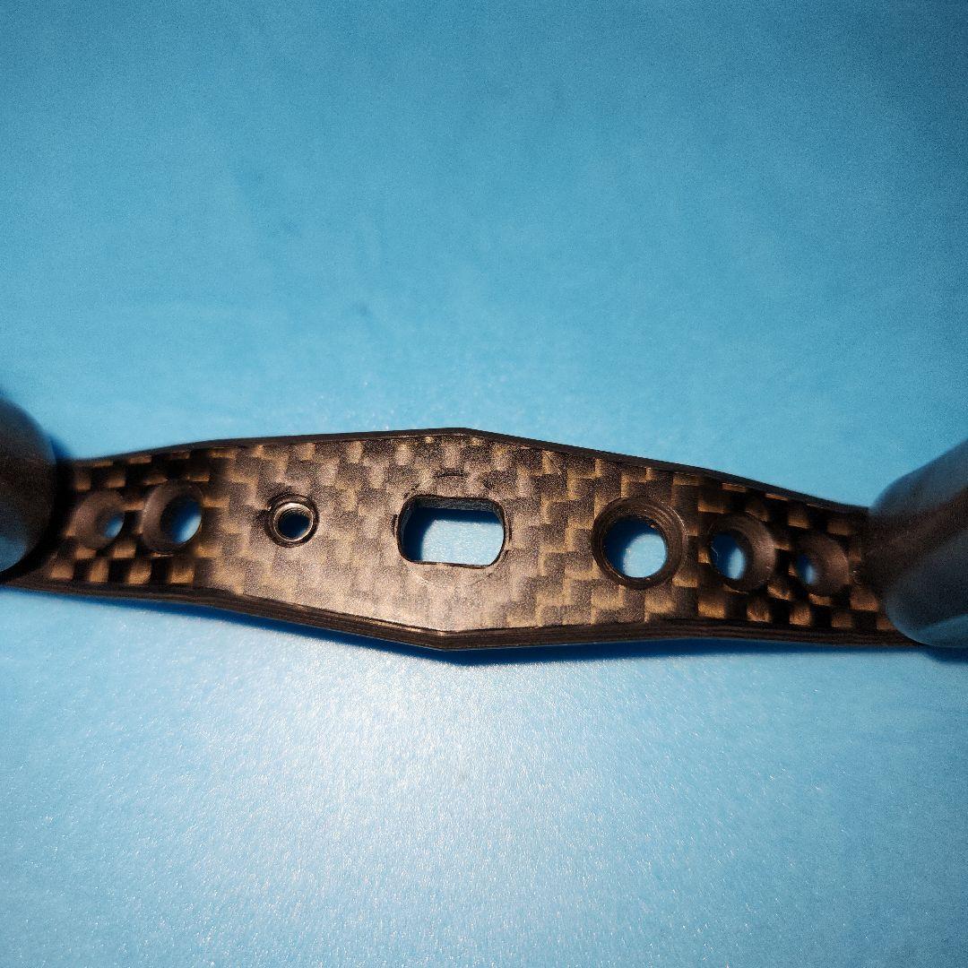 KTF　IXA　オフセットカーボンハンドル