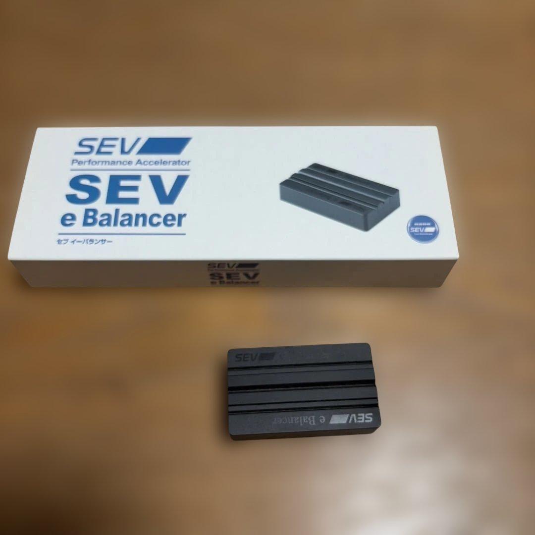SEV e Balancer パフォーマンスアクセラレーター
