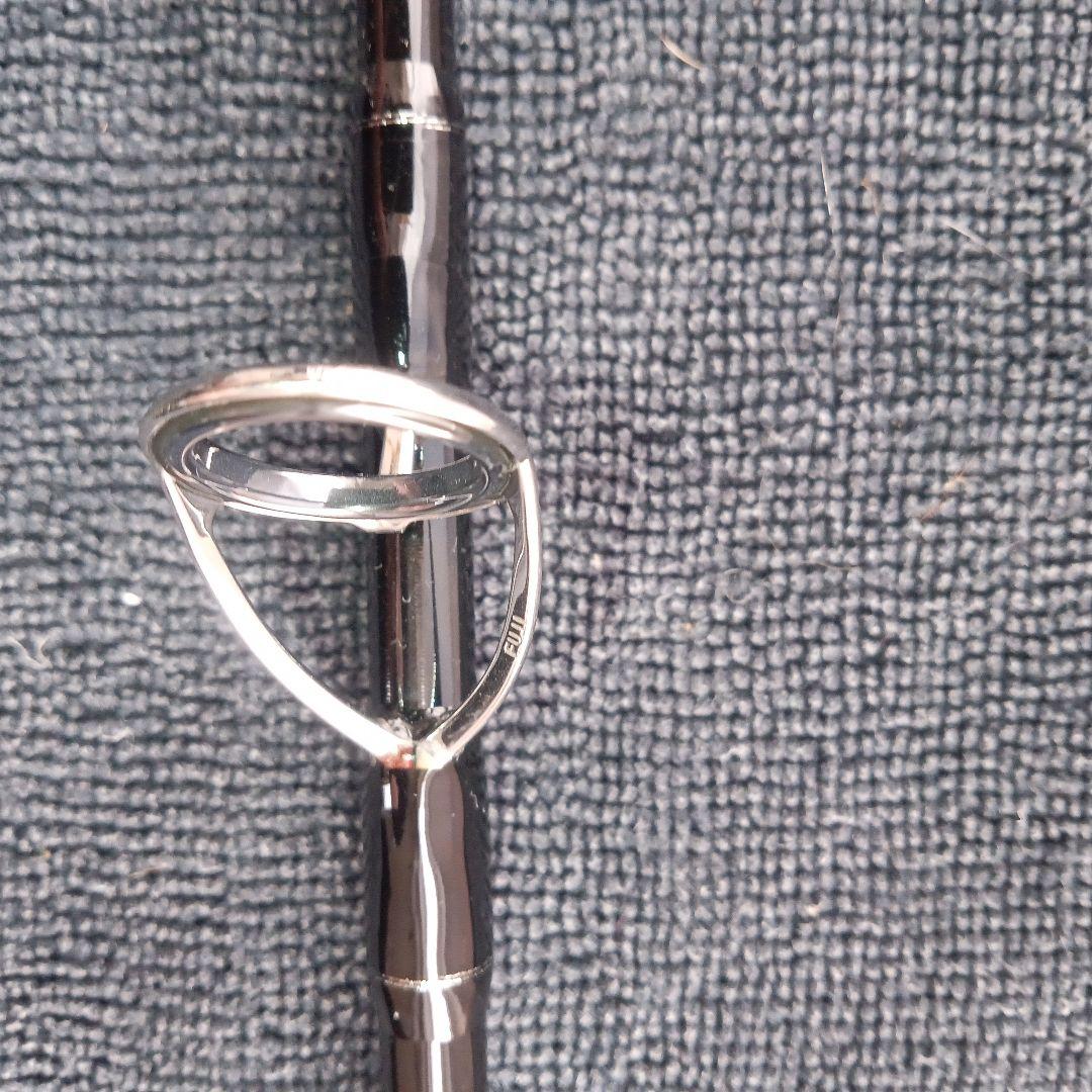 ショアスパルタンスタンダード　96M ダイワ　ロッドケース付属