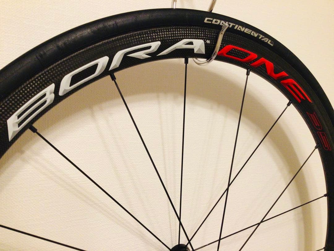 ◉選手支給品◉カンパニョーロ BORA ONE 35 AC3-TU 美品