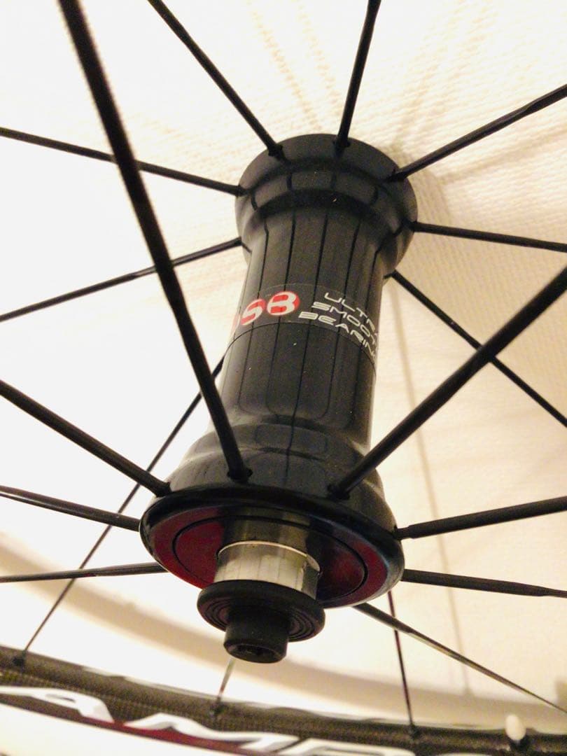 ◉選手支給品◉カンパニョーロ BORA ONE 35 AC3-TU 美品