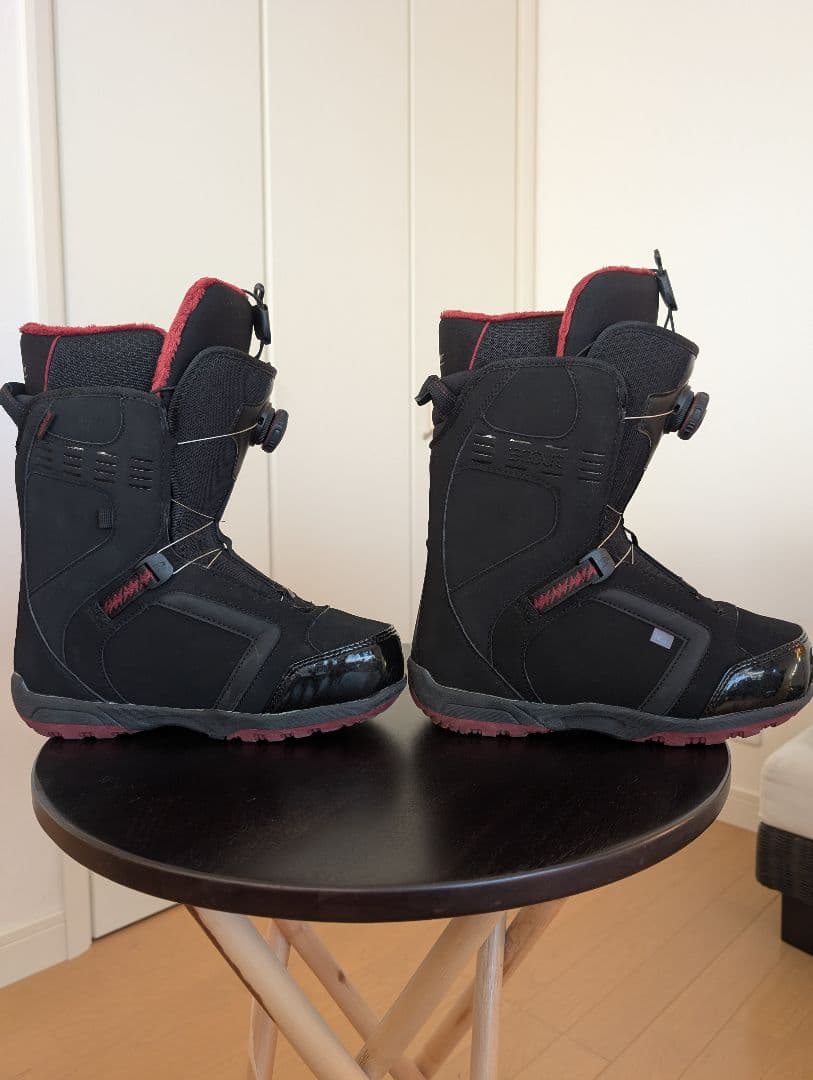 【美品】HEAD SCOUT BOA Perfect Comfort 26.0