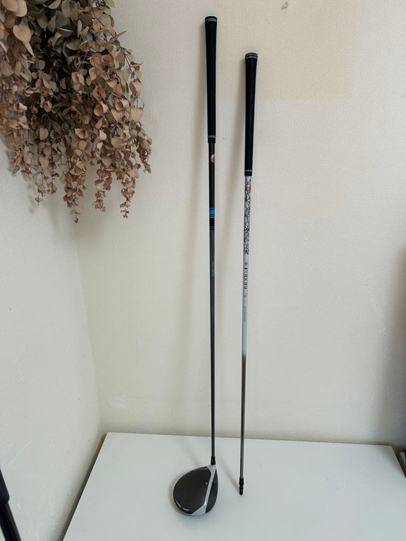 TaylorMade SIM MAX ドライバー 9.0度＋短尺用シャフト