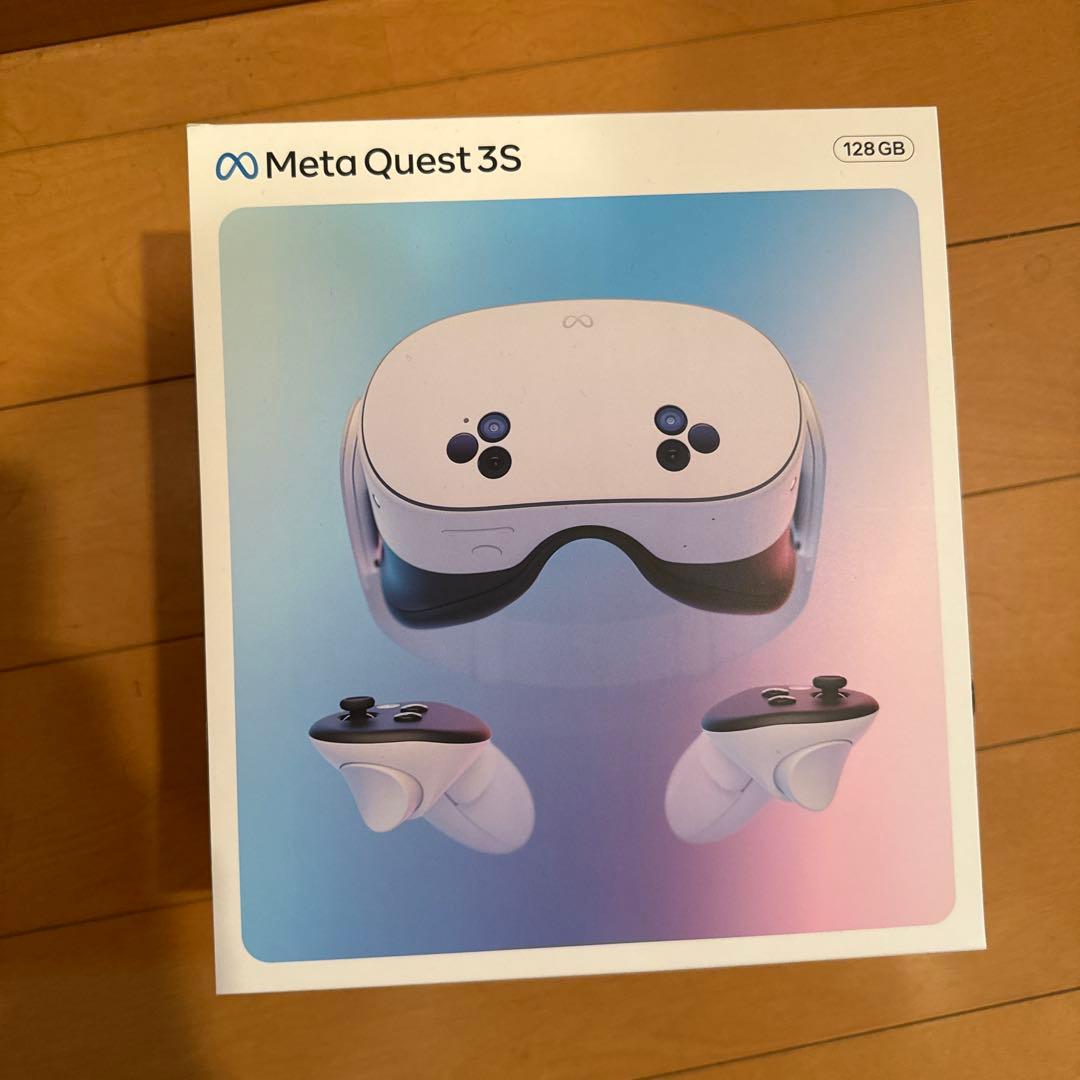 新品未開封★  Quest 3s 128GB