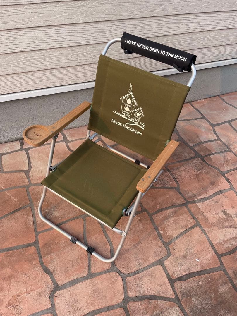 テーブル・チェア・ハンモック MOUNTAIN RESERCH LOWER CHAIR