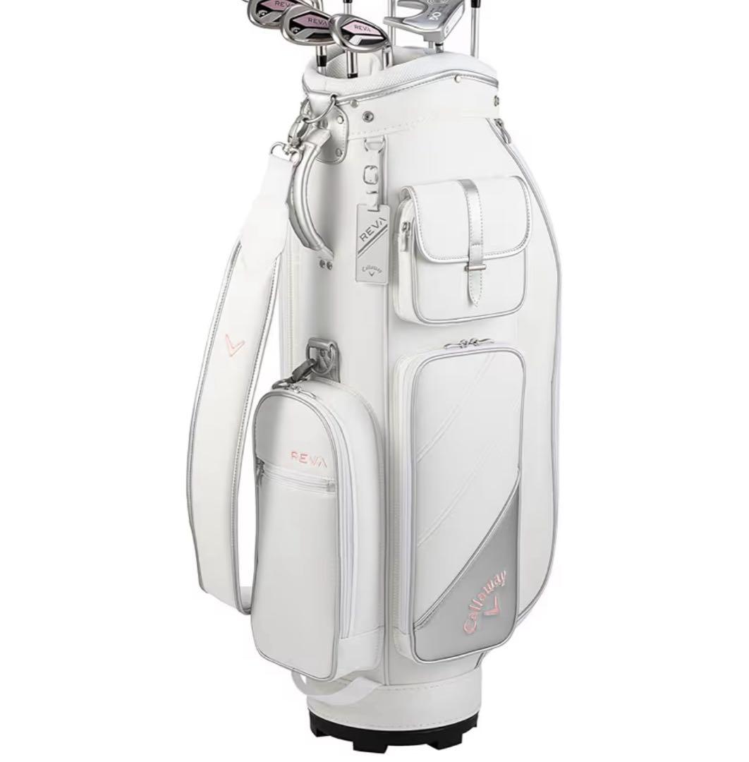 キャロウェイ ゴルフバックレディース