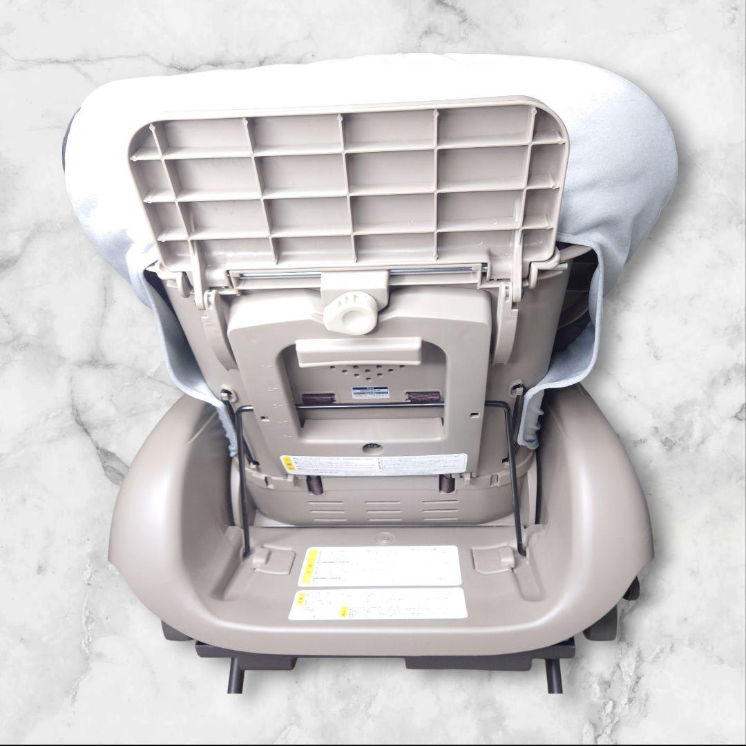 【ほぼ未使用】Combi コンビ ネムリラAT 新生児 自動 ハイローチェア