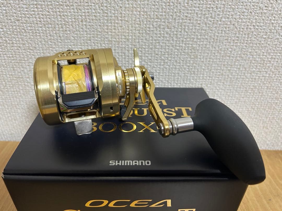 22オシアコンクエスト300XG