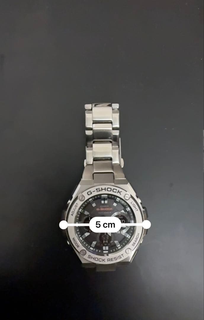 クリスマスプレゼントに！G-SHOCK アナログ・デジタル 腕時計　お値下げ可能