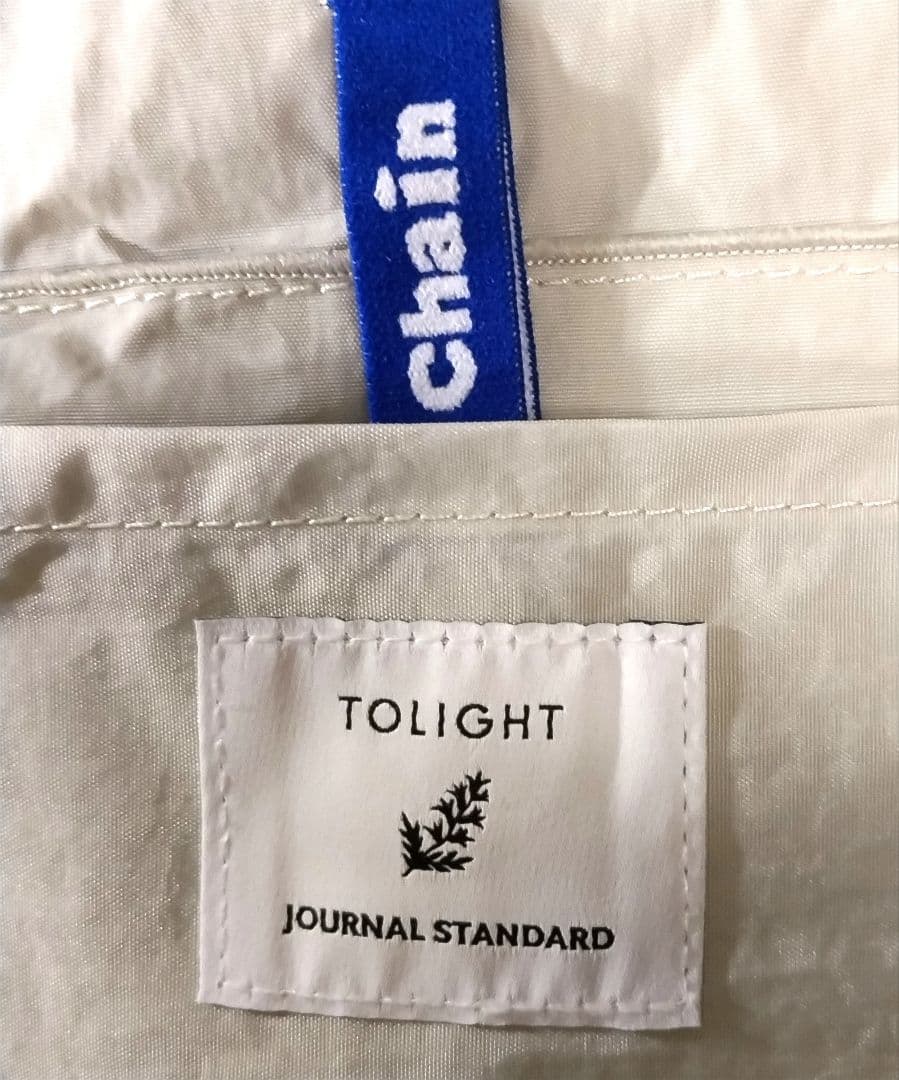 BALL＆CHAIN × TOLIGHT Mサイズ エコバッグ【正規品】パンジー