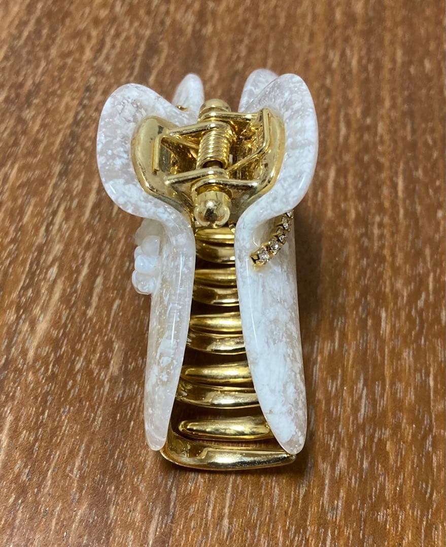 acca ヘアクリップ　Mサイズ