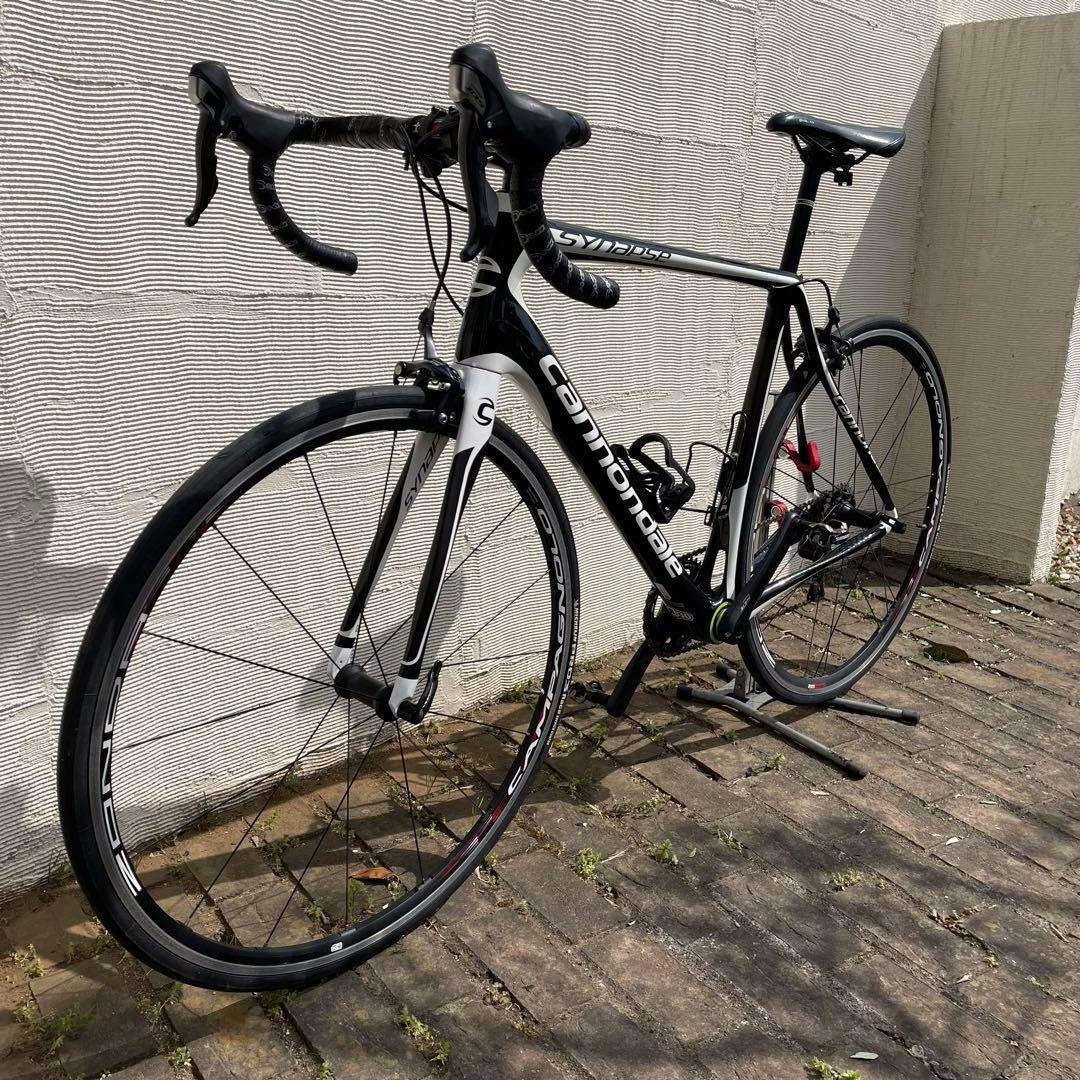 自転車本体 CANNONDALE SYNAPSE 6 105 2014