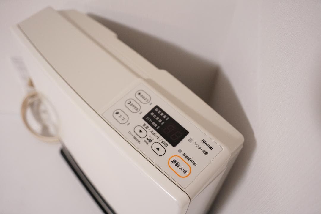 Rinnai リンナイ SRC-365E ガスファンヒーター 都市ガス