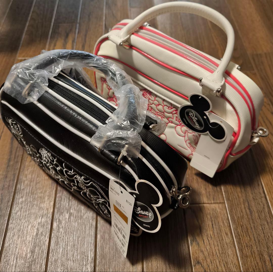 レア DESCENTEデサント　DisneySports　ミニバッグ まとめ売り