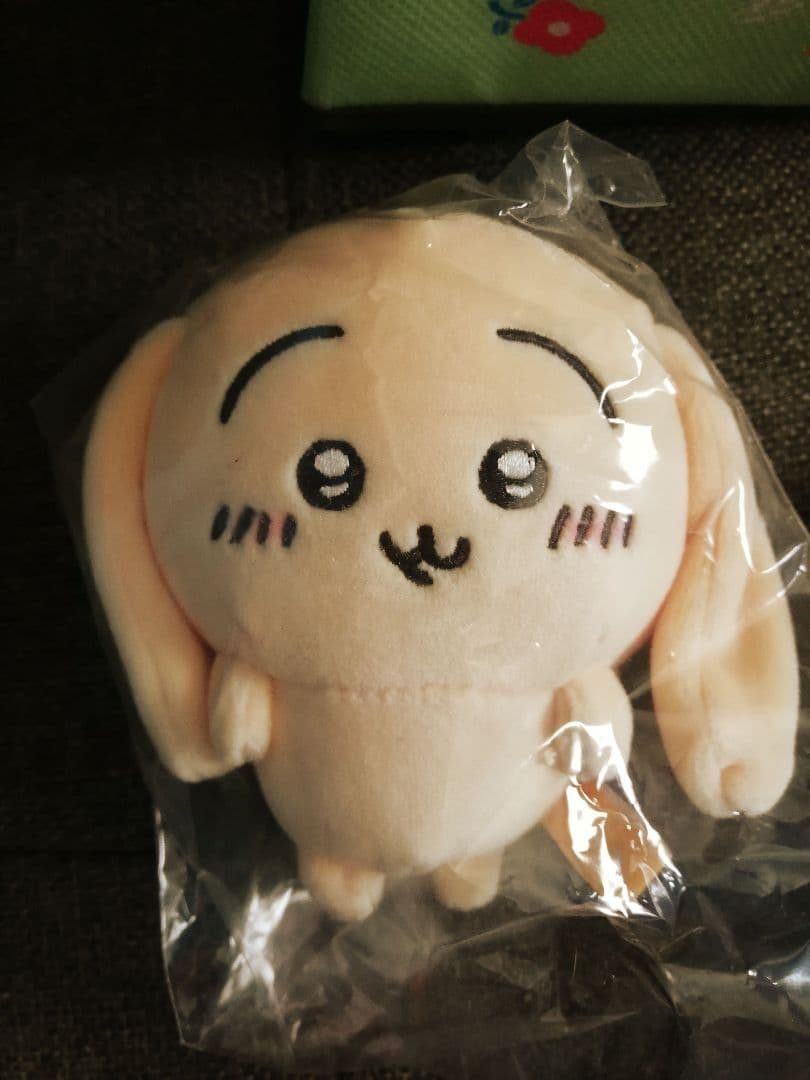 ちいかわ うさぎ マスコット5点まとめ売り