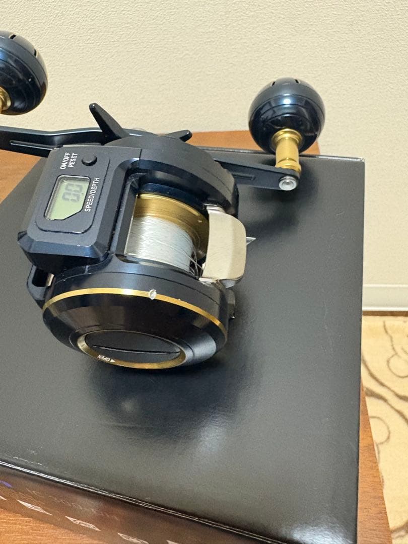 ソルティガic300 DH