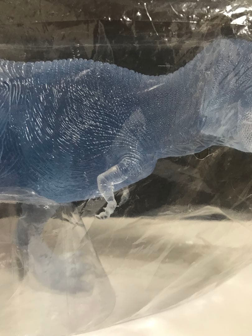 【本心楠改 T-REX ティラノサウルス 限定透明ver