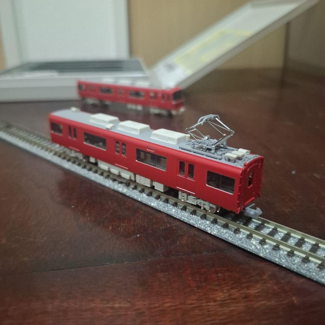 グリーンマックス 名鉄3500 動力付き 【動作確認済み】