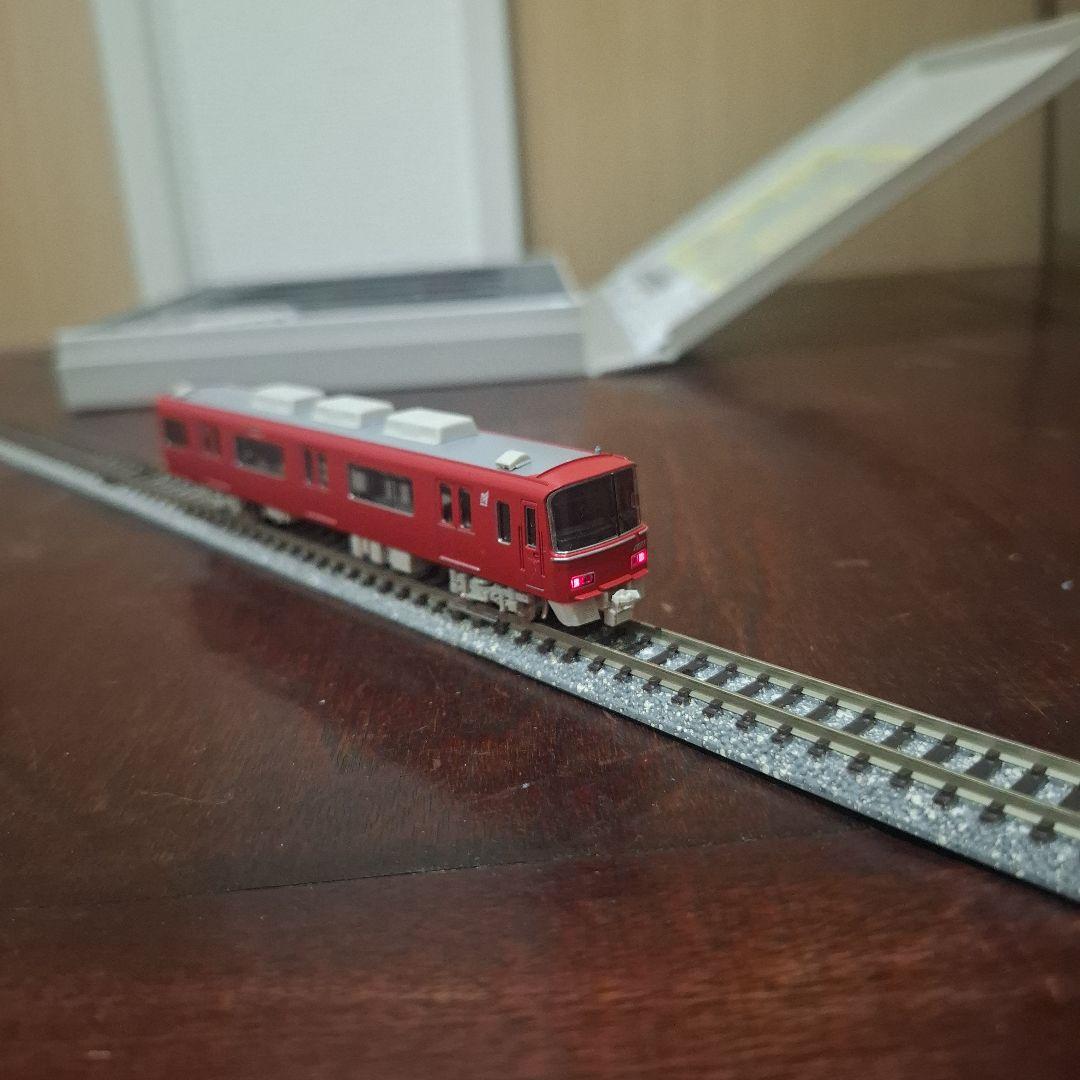 グリーンマックス 名鉄3500 動力付き 【動作確認済み】