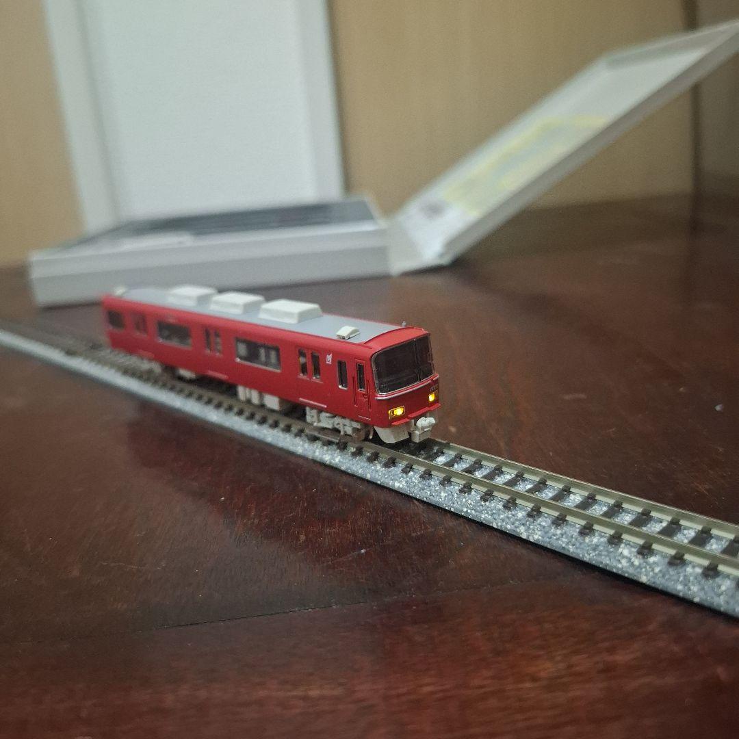 グリーンマックス 名鉄3500 動力付き 【動作確認済み】