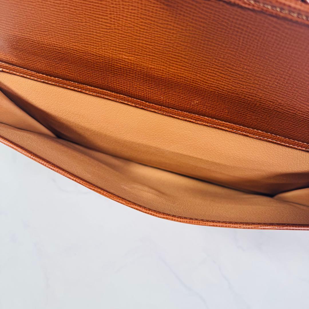 美品✨CELINE オールドセリーヌ ブラゾンロゴ ヴィンテージ ブリーフケース