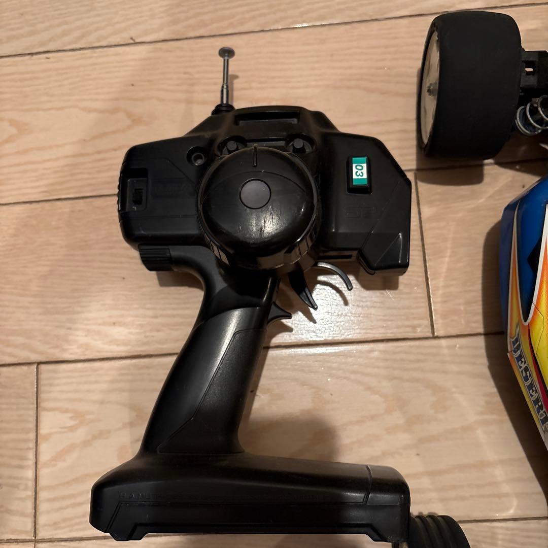 TAMIYA DT02 デザートゲーター タミヤ 1/10 RC ラジコ