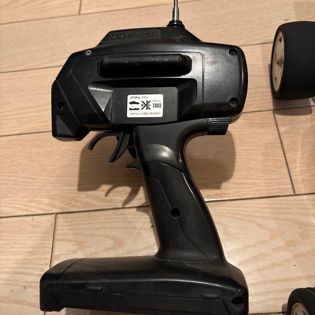 TAMIYA DT02 デザートゲーター タミヤ 1/10 RC ラジコ