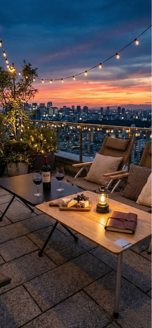 新品 スノーピーク コネクションテーブル 耐熱ブラック ジカロ連結 IGT 焚火