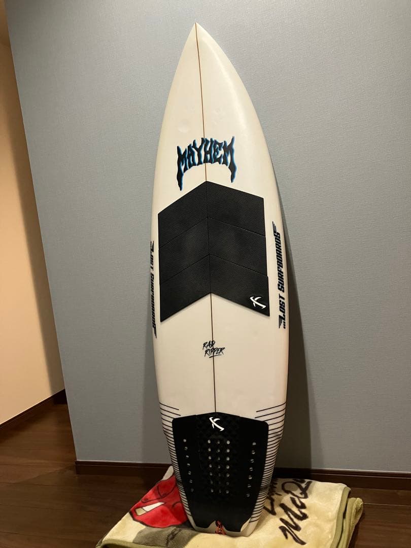 Mayhem ショートボード 5'6\