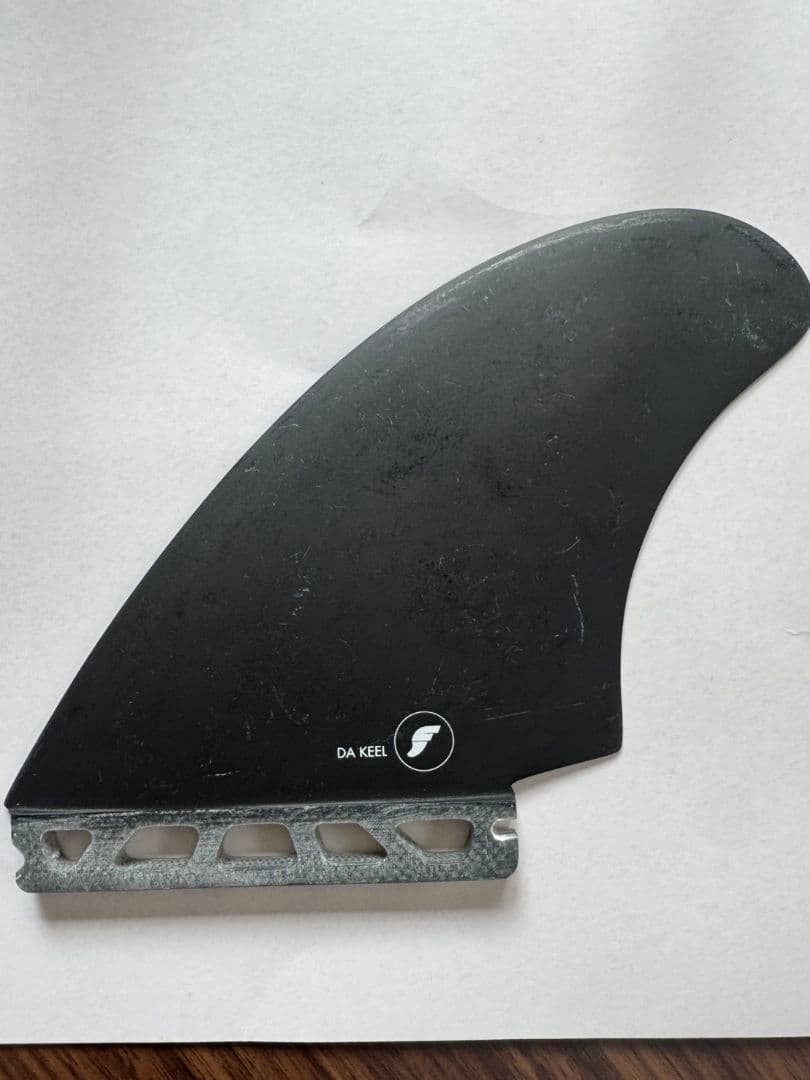 FUTURE FIN(フューチャーフィン)『DA KEEL