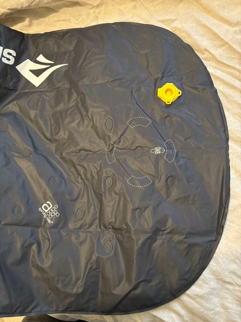 シートゥサミット イーサーライトXRプロマット スモール現行品R値7.4